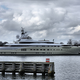 Illustration for article titled $1.2 Billion Russian Yacht Comes Equipped With Laser-Powered Anti-Paparazzi Shield
